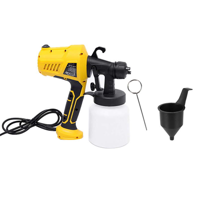 1 Piece 800Ml Spraying Electri - Power Tools Yellow recension och pris