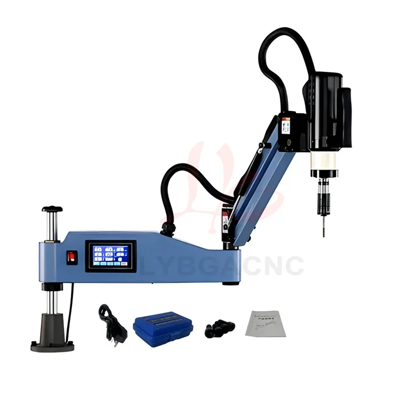 LY Touch Screen Control Tappin - Power Tools Machine recension och pris