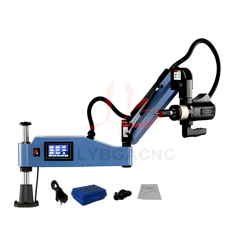 LY Touch Screen Control Tappin - Power Tools Machine recension och pris