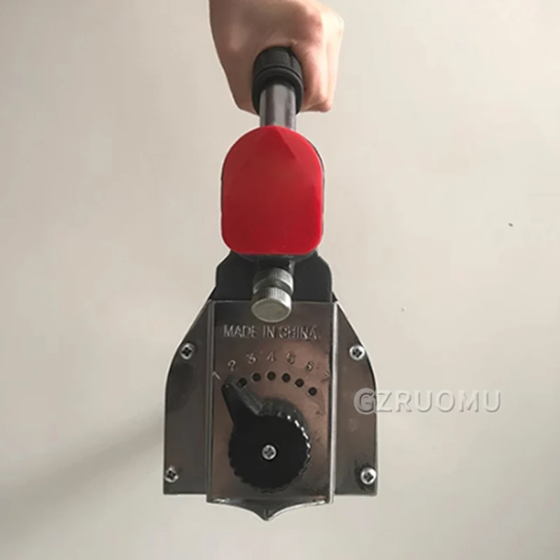 Manual Carton Sealing Machine, - Staple Gun Electric recension och pris
