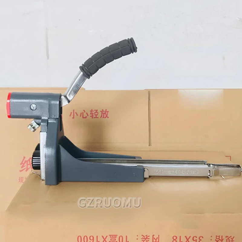 Manual Carton Sealing Machine, - Staple Gun Electric recension och pris