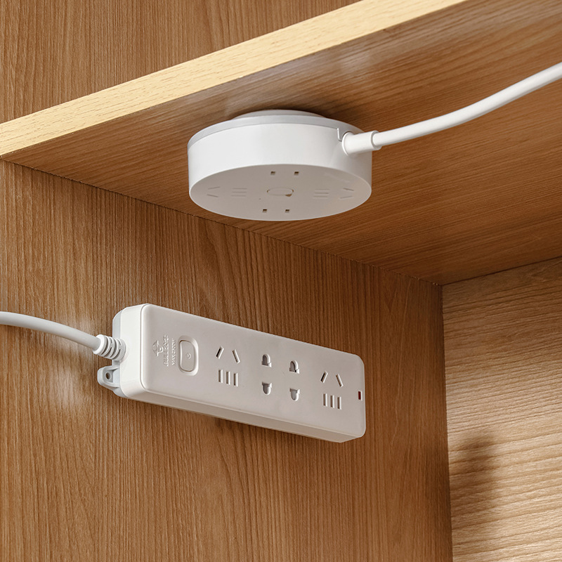 No-Hole Power Strip Holder Wal - Power Tools Wallpaper recension och pris