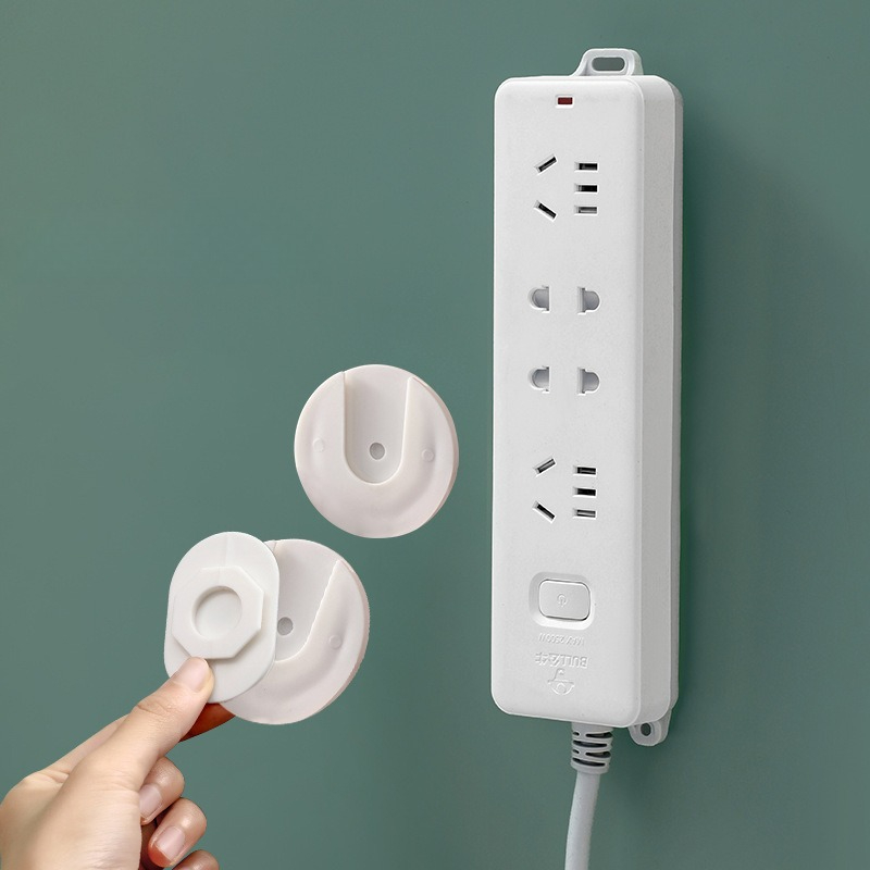 No-Hole Power Strip Holder Wal - Power Tools Wallpaper recension och pris