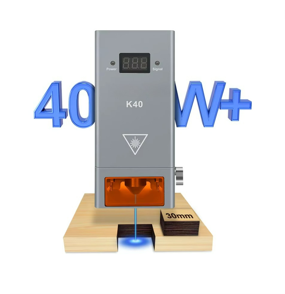 K40 44w high optical power 450 - Power Tools Machine recension och pris