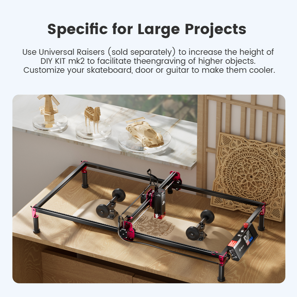 AlgoOS Control Smart High Powe - Power Tools Display recension och pris