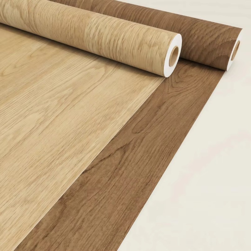 European striped plaid PVC wal - Power Tools Wallpaper recension och pris