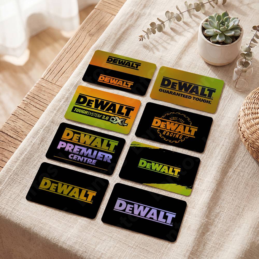 Classic Power Tools Logo D-Dew - Power Tools Wallpaper recension och pris