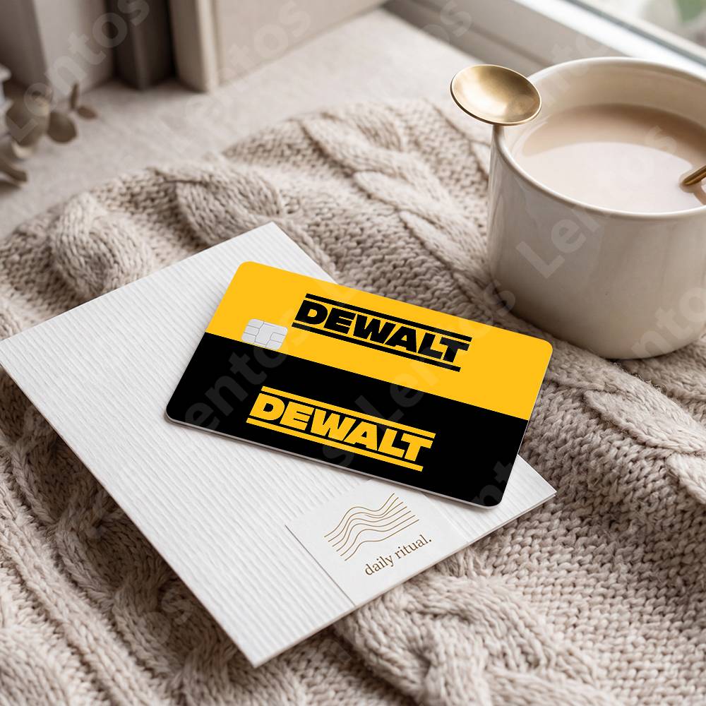 Classic Power Tools Logo D-Dew - Power Tools Wallpaper recension och pris