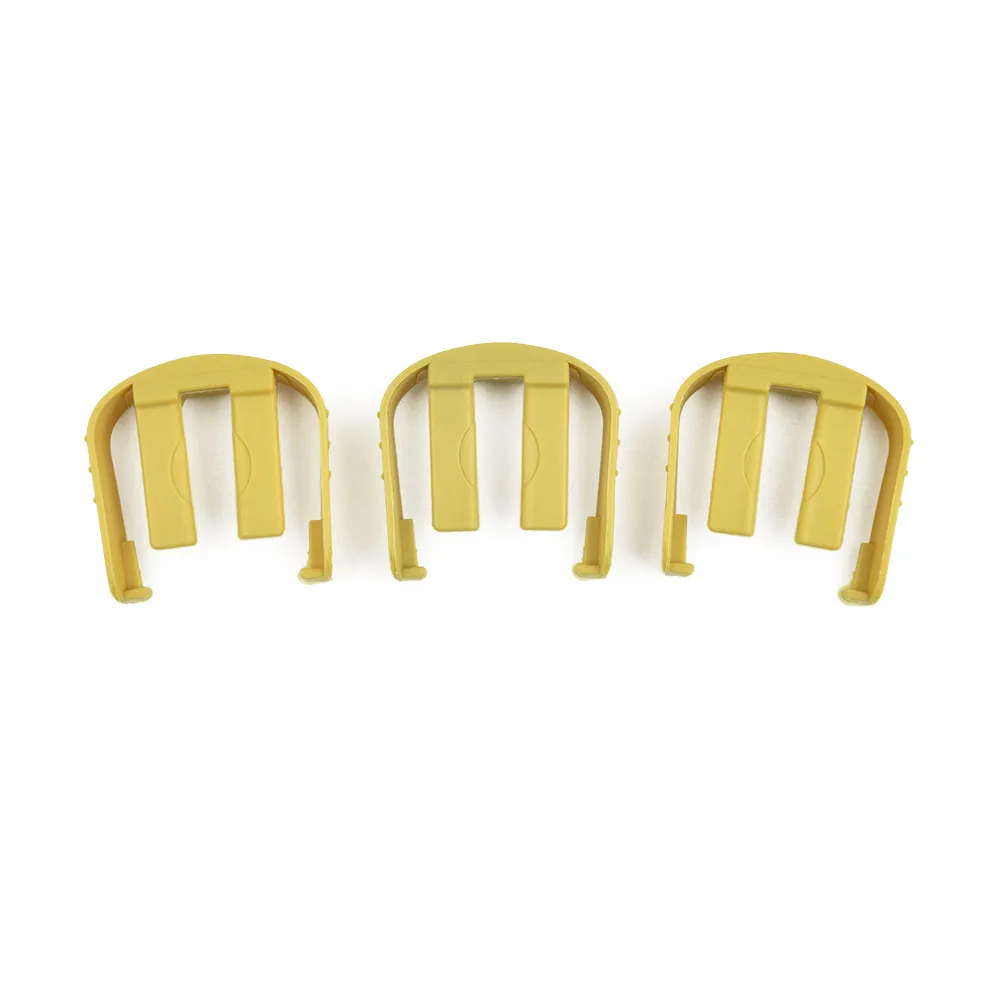 C Type Yellow Clips Connector  - Power Tools Yellow recension och pris