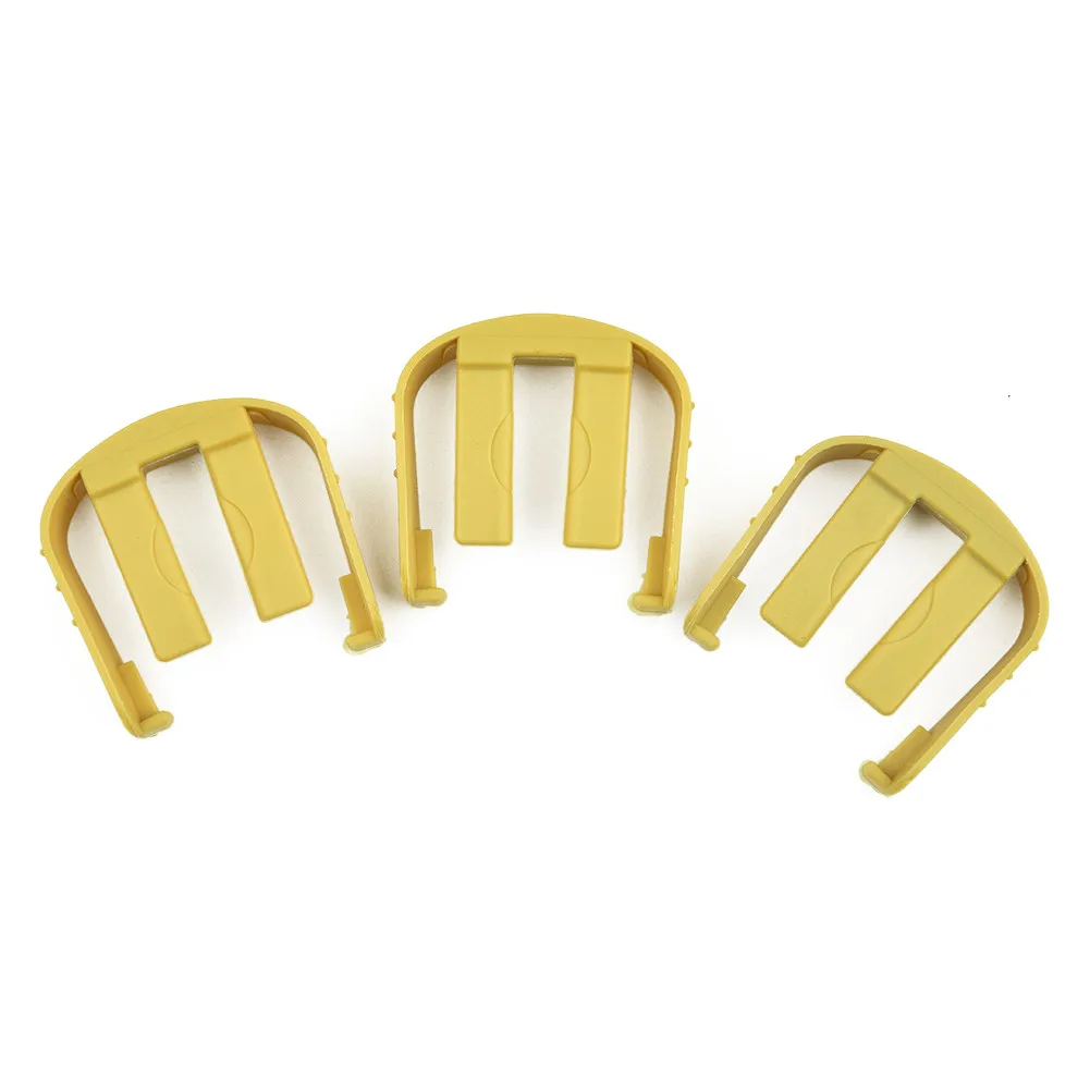 C Type Yellow Clips Connector  - Power Tools Yellow recension och pris