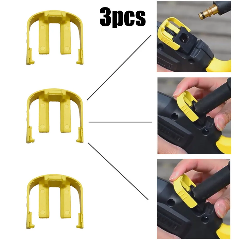 C Type Yellow Clips Connector  - Power Tools Yellow recension och pris