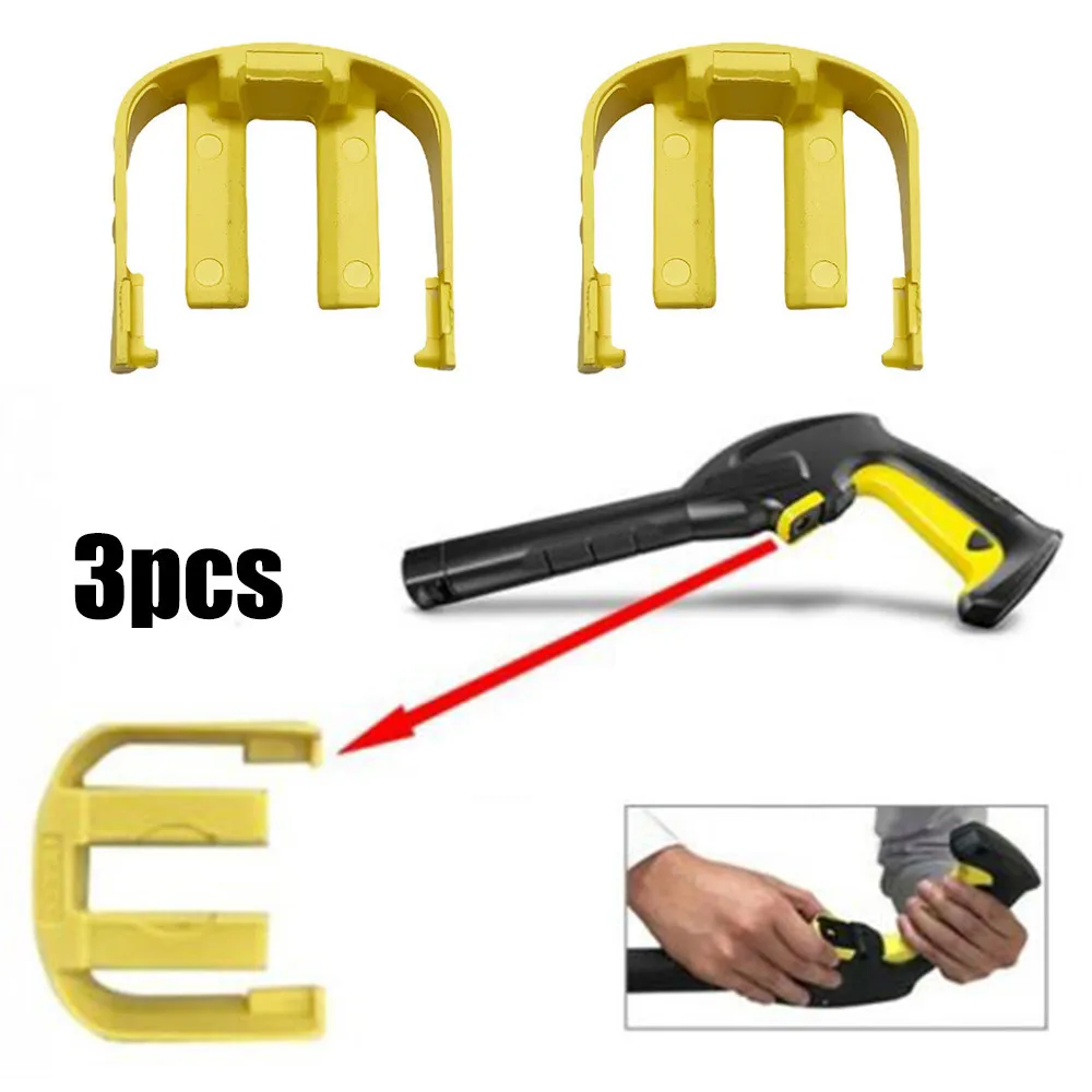 C Type Yellow Clips Connector  - Power Tools Yellow recension och pris