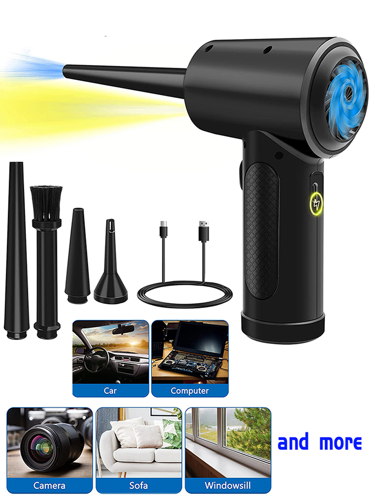 Cordless Air Duster 50000RPM P - Power Tools For Sale recension och pris