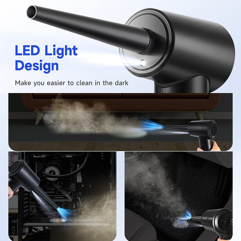 Cordless Air Duster 50000RPM P - Power Tools For Sale recension och pris