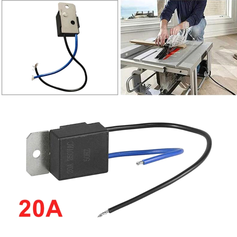 1Pc 230V Soft Start Drive Modu - Power Tools Machine recension och pris