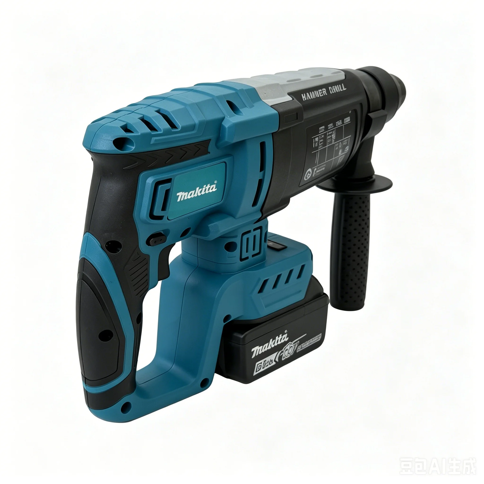 Makita 26MM Brushless Electric - Power Z Tools recension och pris