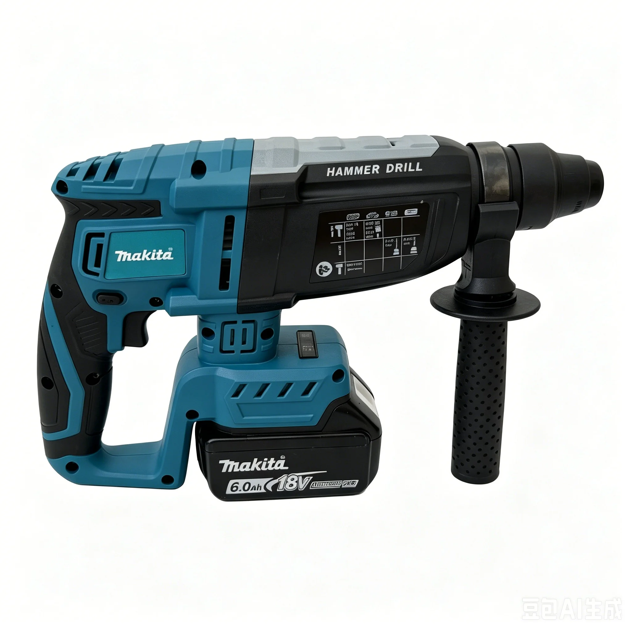 Makita 26MM Brushless Electric - Power Z Tools recension och pris