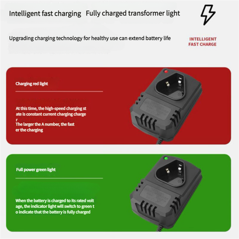 12V/12.6V Li-ion Rechargeable  - Power Z Tools recension och pris