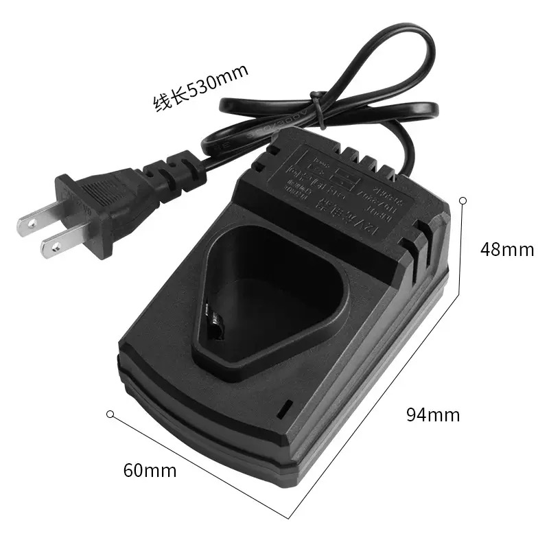 12V/12.6V Li-ion Rechargeable  - Power Z Tools recension och pris