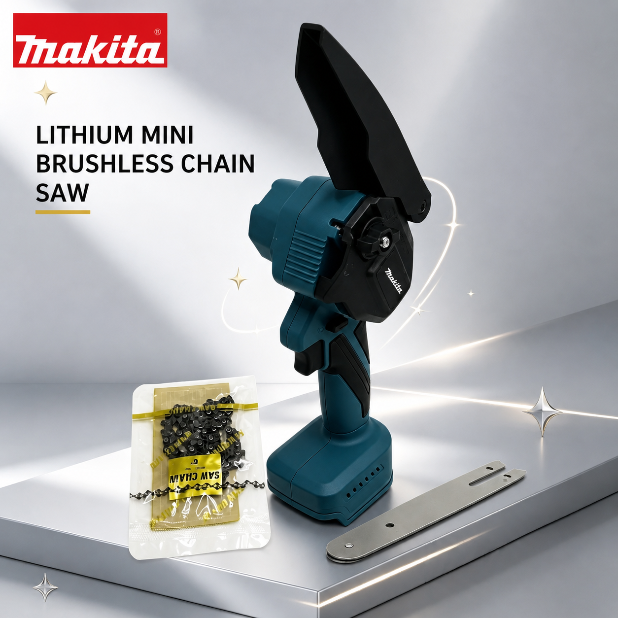 Makita 4 inches Chain Saw Elec - Power Tools Wood recension och pris