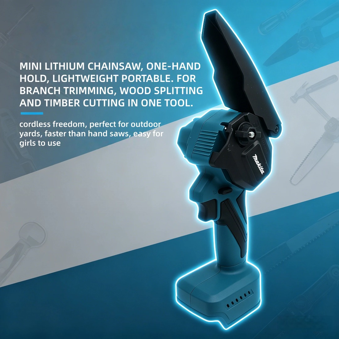 Makita 4 inches Chain Saw Elec - Power Tools Wood recension och pris