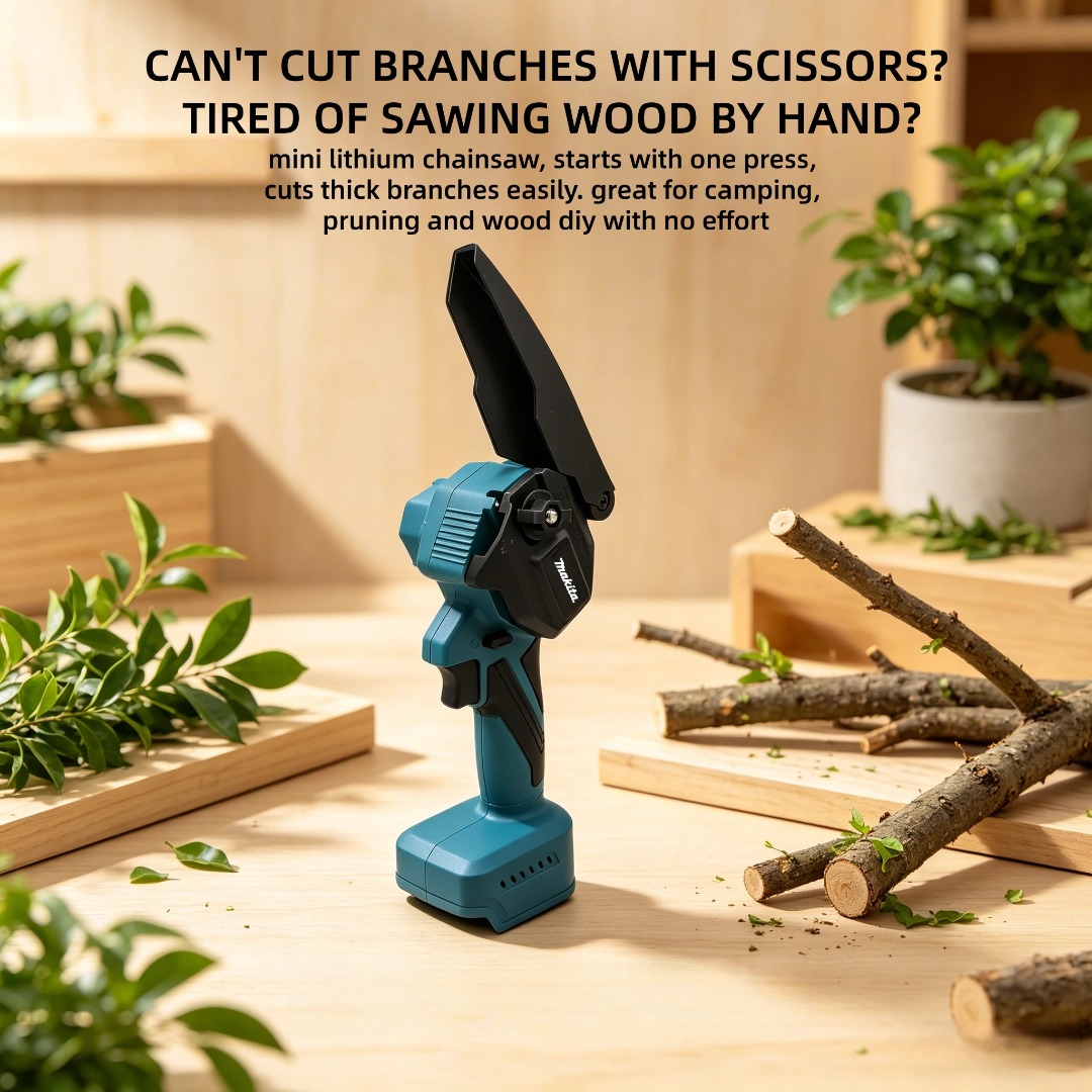 Makita 4 inches Chain Saw Elec - Power Tools Wood recension och pris