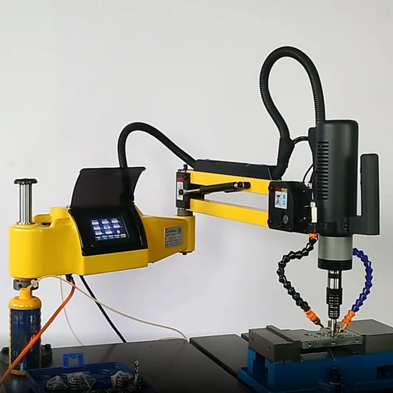 M3-M20-M36 Electric Tapping Ma - Power Tools Machine recension och pris