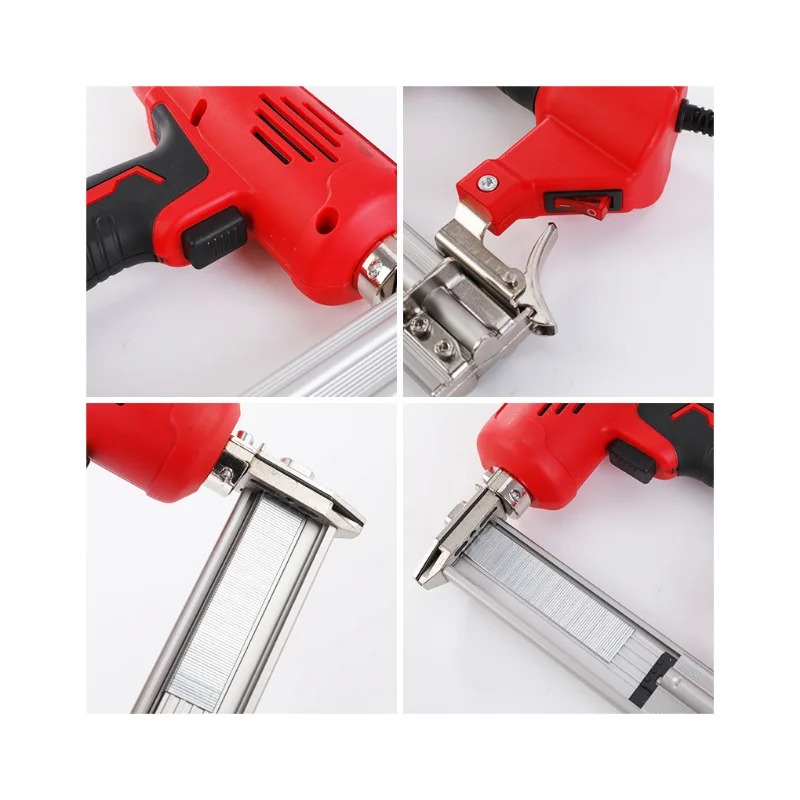 F30 Electric Straight Nail Gun - Staple Gun Electric recension och pris