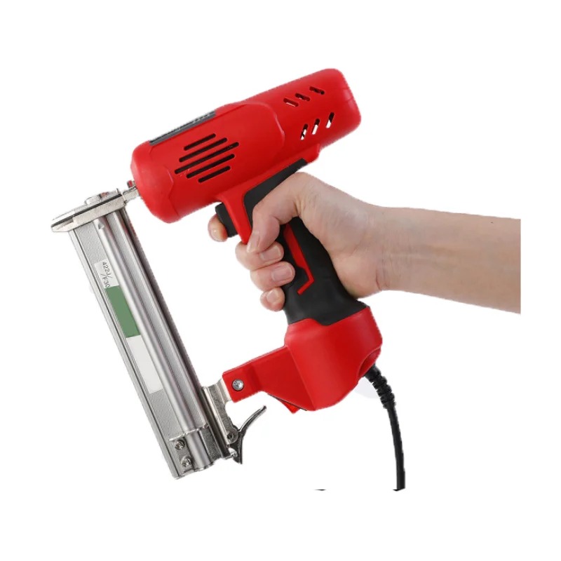 F30 Electric Straight Nail Gun - Staple Gun Electric recension och pris
