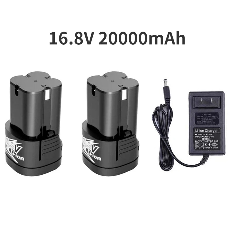 20000mAh 16.8V Lithium Li-ion  - Power Z Tools recension och pris
