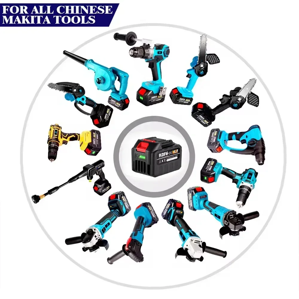 18V 388VF Battery 22500mah 150 - Power Tools For Sale recension och pris