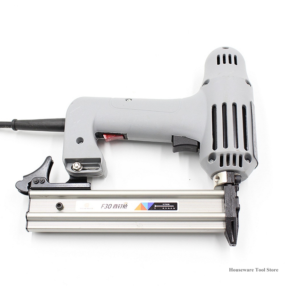 220V Electric Stapler Straight - Staple Gun Electric recension och pris