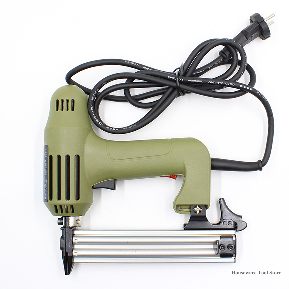220V Electric Stapler Straight - Staple Gun Electric recension och pris