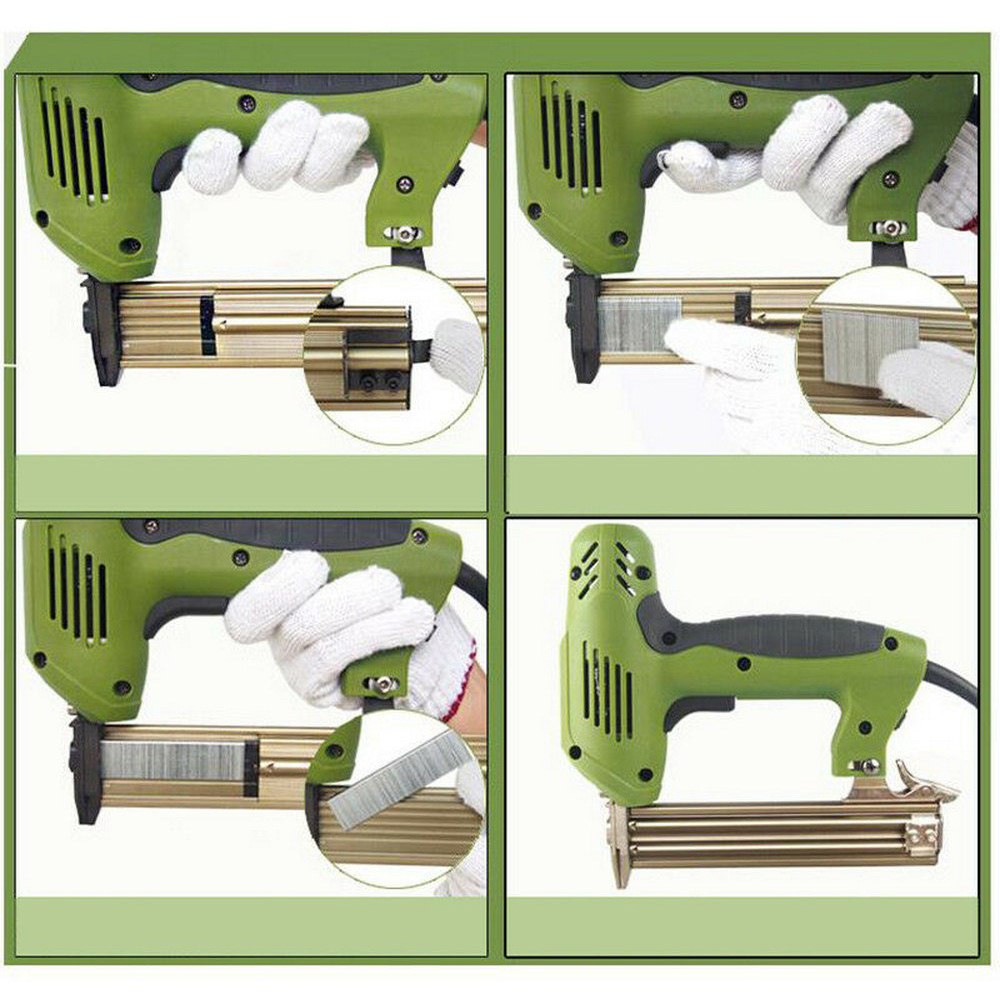 220V Electric Stapler Straight - Staple Gun Electric recension och pris