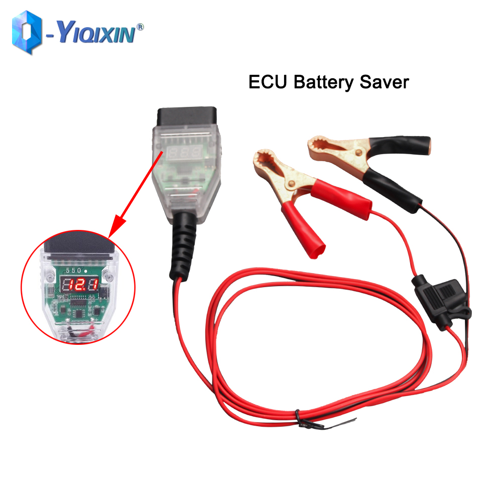 OBD2 Universal Automotive Batt - Power Tools In Automotive recension och pris