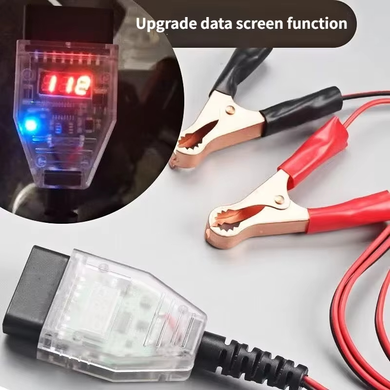 OBD2 Universal Automotive Batt - Power Tools In Automotive recension och pris