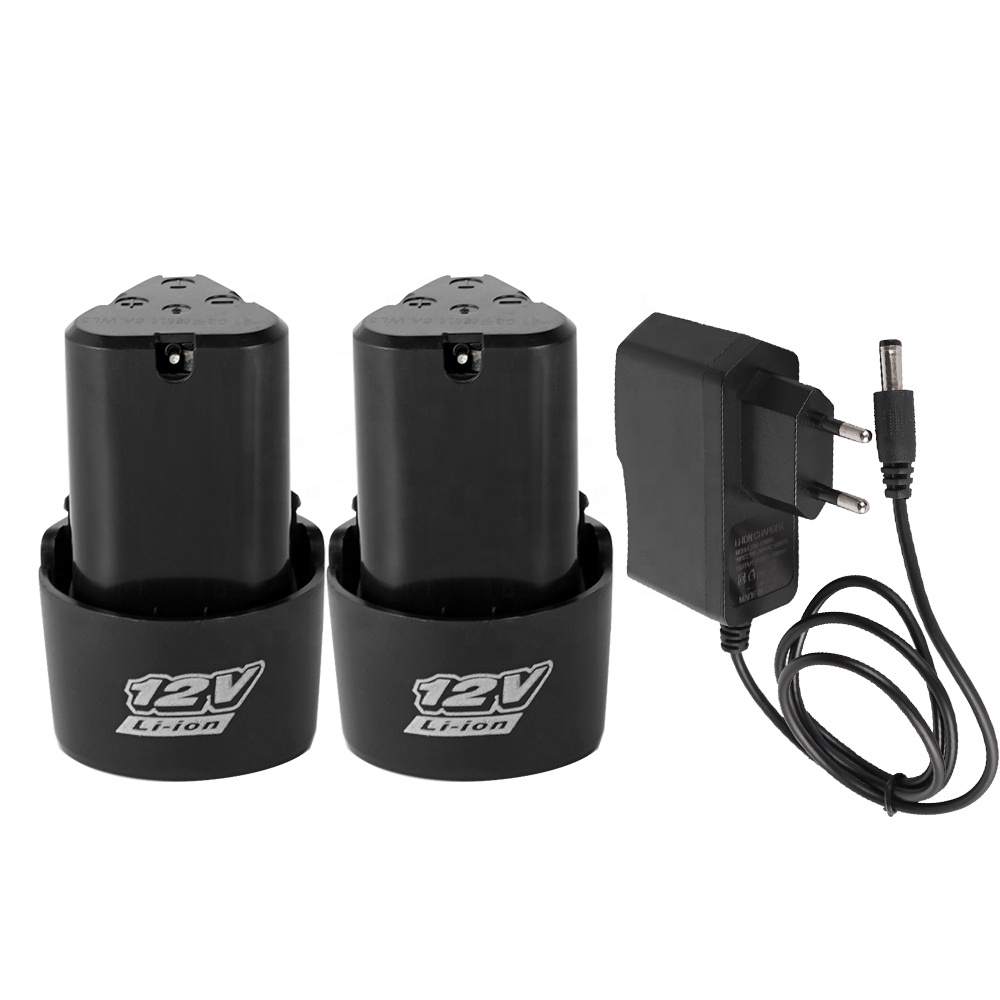 Lithium Battery 12V 1500mAh Re - Power Tools For Sale recension och pris