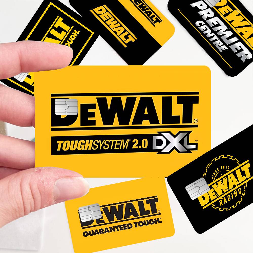Classic Power Tools Logo D-Dew - Power Tools Wallpaper recension och pris