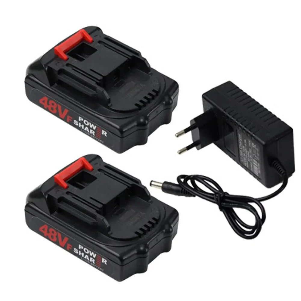 48V 10000mAh Rechargeable Batt - Power Tools For Sale recension och pris