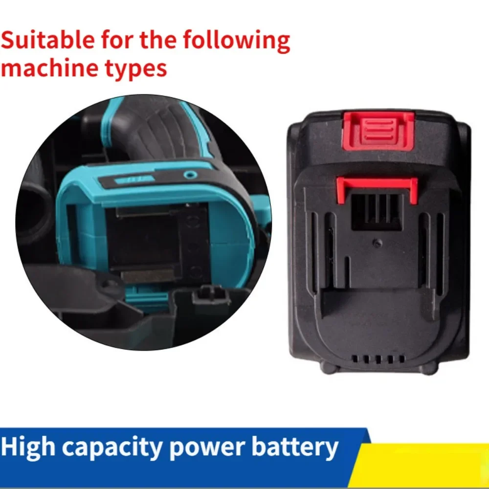 48V 10000mAh Rechargeable Batt - Power Tools For Sale recension och pris