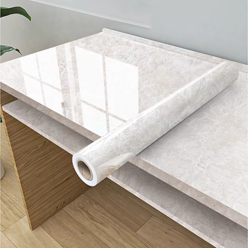 Marble wallpaper film self-adh - Power Tools Wallpaper recension och pris