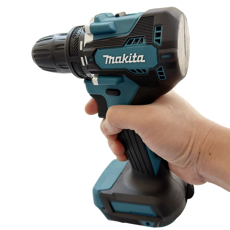 Makita DDF487 Cordless Driver  - Power Z Tools recension och pris