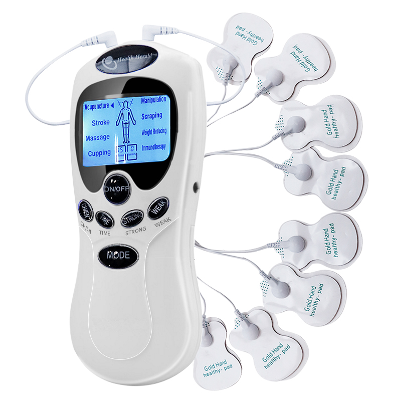 Electric Tens Unit Massager Re - Power Tools Display recension och pris