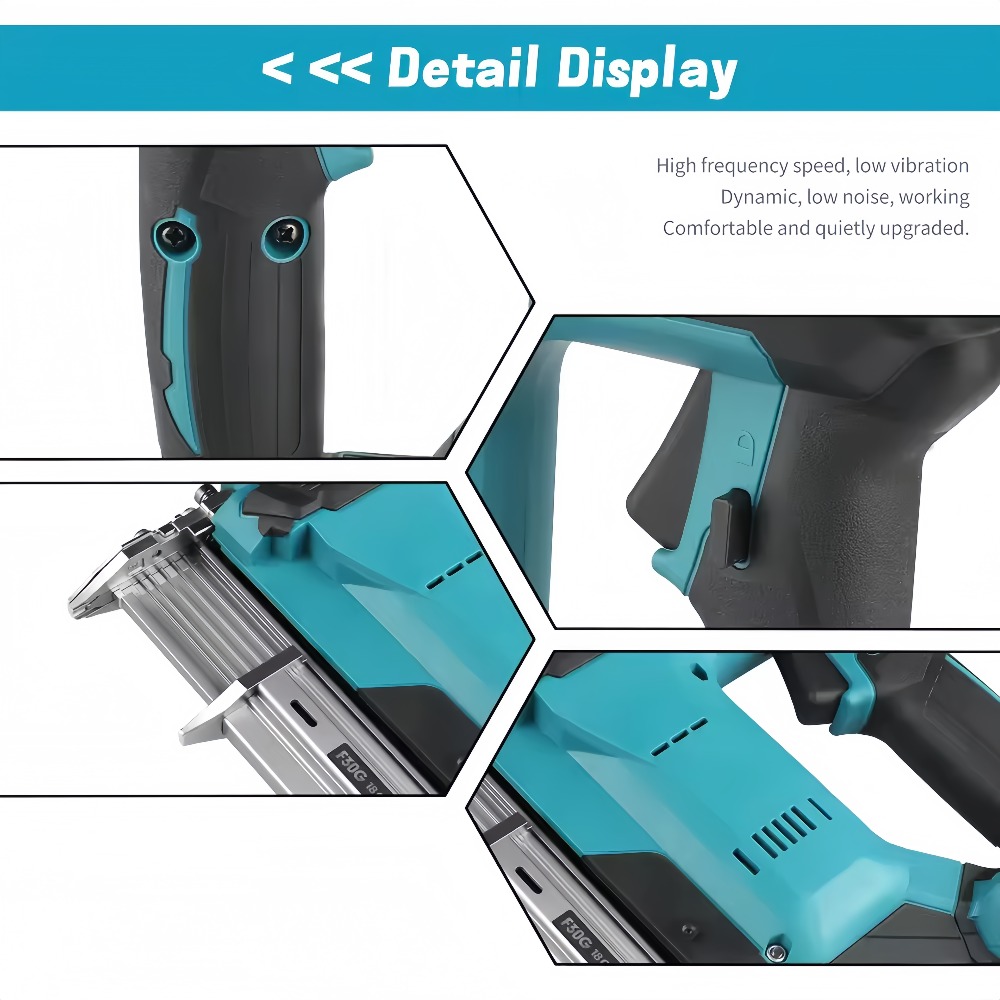 2026 Makita F30 Cordless Impac - Staple Gun Electric recension och pris