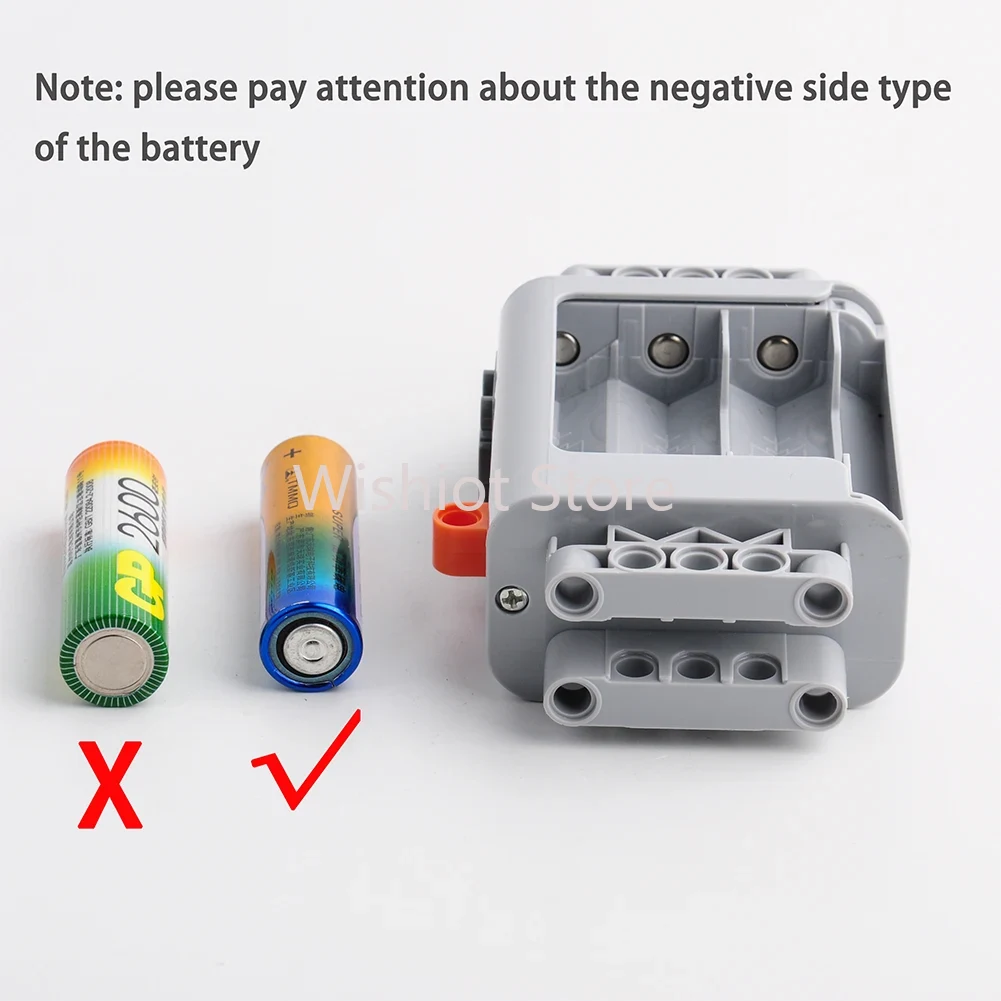 Power functions Upgrate Motor  - Power Tools For Sale recension och pris