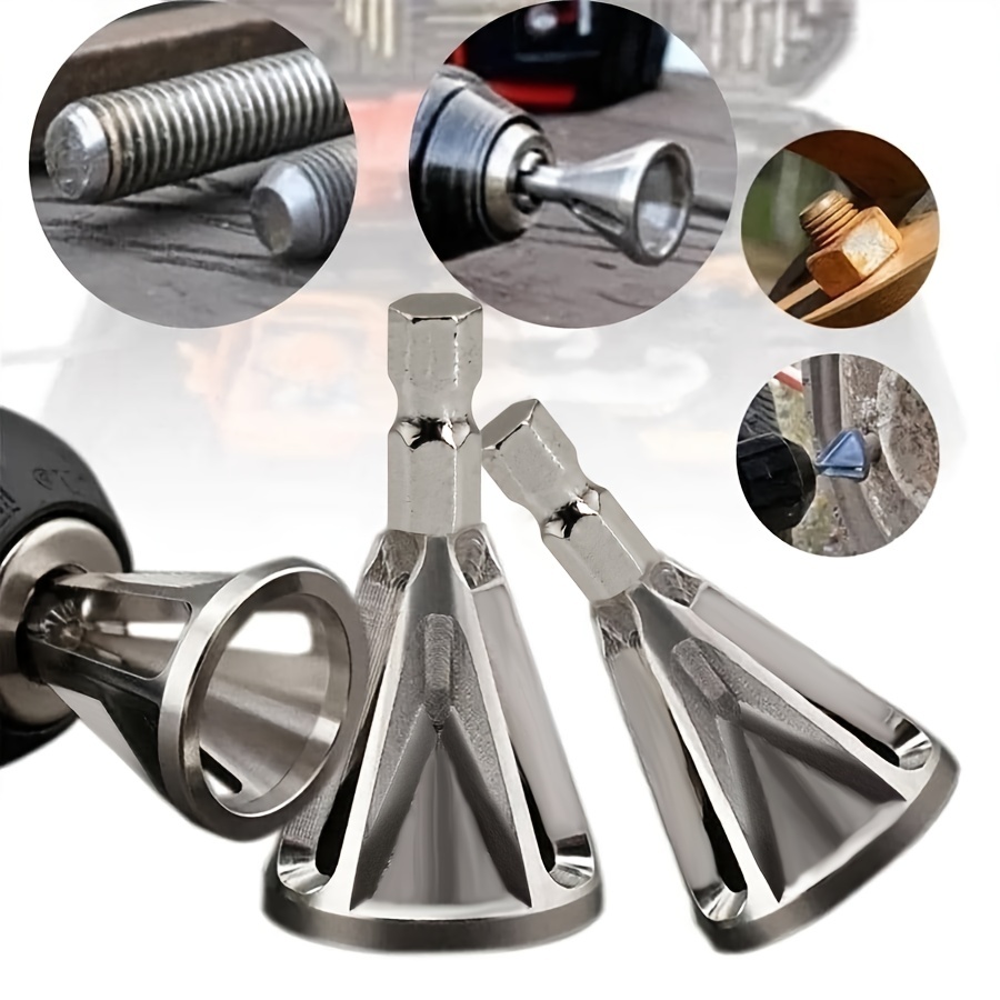 Multifunctional Metal Chamfer  - Power Tools Machine recension och pris