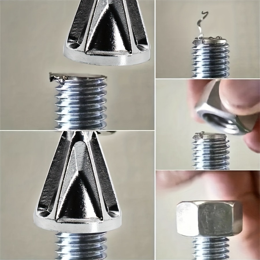 Multifunctional Metal Chamfer  - Power Tools Machine recension och pris