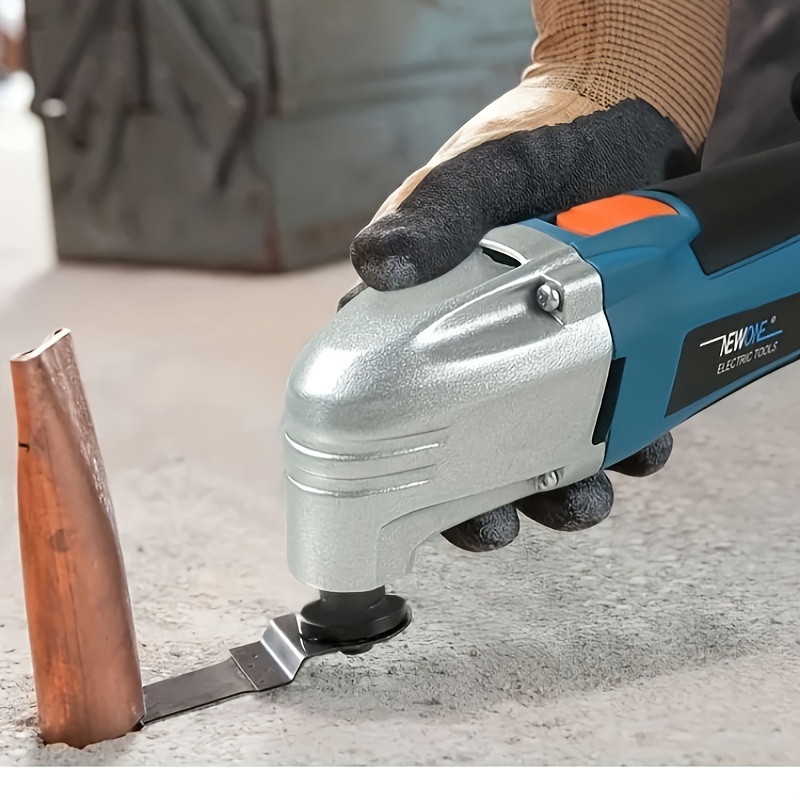 2.5 Amp Pro Oscillating Multit - Power Tools Wood recension och pris