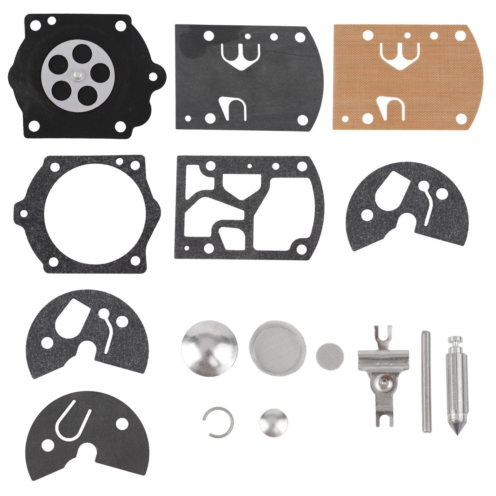 Use of the For carb Rebuild Ki - Power Tools You Need recension och pris