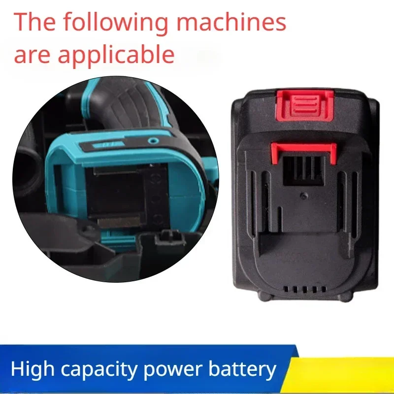 18V Large Capacity Rechargeabl - Power Tools For Sale recension och pris